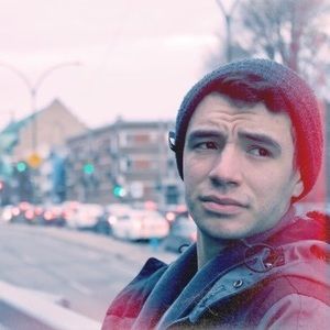 Meet your Posher, Saul alejandro